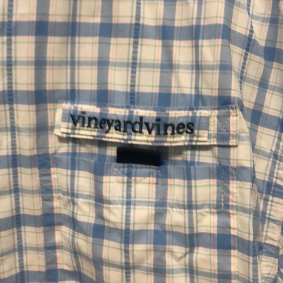 Brand New Vineyard Vines Performance Harbor Shirt - Picture 3 of 7